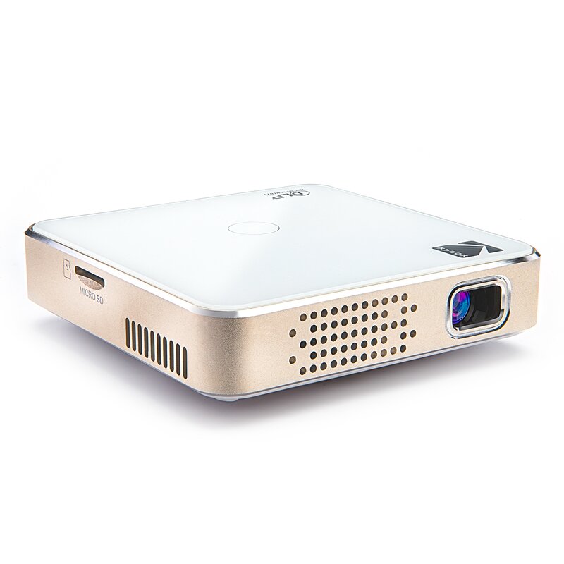 Smart HD mini top projector